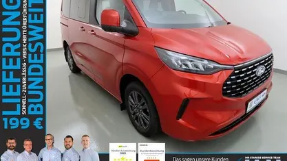 Gebraucht 2024 Ford Tourneo Custom Titanium Van | 44.940 € (Superpreis)