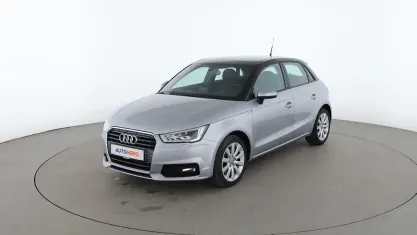 Gebraucht Audi A1 Sportback Comfort 125 PS (91 kW) 2016 Grau Kleinwagen