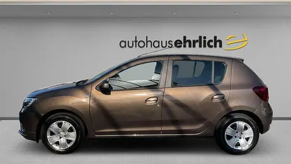 Braun Gebraucht 2020 Dacia Sandero Comfort Kleinwagen | 9.980 € (Guter Preis)
