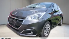 Grau Gebraucht 2019 Peugeot 208 Signature Sky Kleinwagen | 8.190 € (Guter Preis)