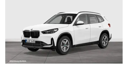 Gebraucht BMW X1 Shadowline 136 PS (100 kW) 2023 Weiß SUV