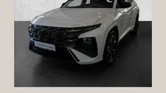 Weiß Neu 2025 Hyundai Tucson N Line SUV | 43.390 € (Fairer Preis)