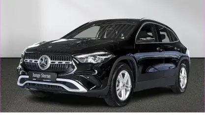 Usata Mercedes GLA200 163 CV (119 kW) 2024 Nero SUV