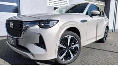 Platinum quartz metallic Neu 2025 Mazda CX-60 Takumi-Line SUV | 53.390 € (Fairer Preis)