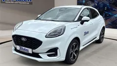 Weiß Gebraucht 2025 Ford Puma Gen-E ST-Line SUV | 23.205 € (Fairer Preis)