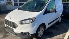 Frost weiß Gebraucht 2023 Ford Transit Trend | 18.445 € (Fairer Preis)