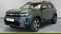 Zederngrün Gebraucht 2024 Dacia Duster Journey SUV | 28.040 € (Fairer Preis)