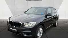 Sophistograu brillanteffekt me Gebraucht 2021 BMW X3 Sport Line SUV | 28.900 € (Superpreis)