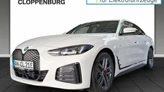 Weiß Gebraucht 2024 BMW i4 M Sport Limousine | 57.495 € (Teuer)