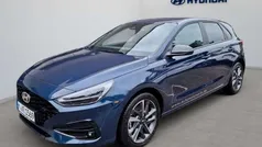 Sailing blue / mic Gebraucht 2024 Hyundai i30 Advantage Limousine | 21.980 € (Fairer Preis)