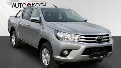 Gebraucht 2020 Toyota HiLux Comfort Abholung | 35.490 € (Fairer Preis)