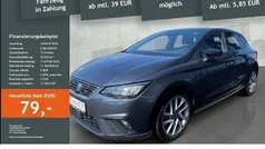 Gebraucht 2024 Seat Ibiza FR-Line Limousine | 17.430 € (Fairer Preis)