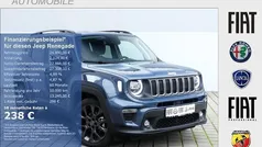 Blau Gebraucht 2024 Jeep Renegade SUV | 24.990 € (Fairer Preis)