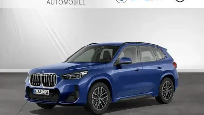 Gebraucht BMW X1 M Sport 326 PS (239 kW) 2025 Portimao blau metallic SUV