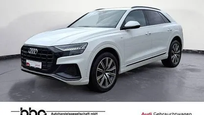 Gebraucht 2021 Audi Q8 Basis SUV | 64.160 € (Etwas zu teuer)