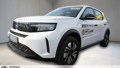 Gebraucht Opel Frontera Edition 101 PS (74 kW) 2025 Weiss SUV