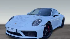 Weiß Gebraucht 2023 Porsche 911 Carrera 4 GTS Coupé | 160.900 € (Guter Preis)