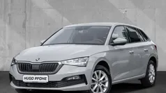 Grau Gebraucht 2019 Skoda Scala Ambition Kleinwagen | 16.900 € (Fairer Preis)