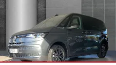 Indiumgrau metallic Gebraucht 2024 VW Multivan Basis Van | 48.900 € (Superpreis)