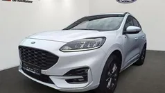 Frostweiß Gebraucht 2022 Ford Kuga ST-Line SUV | 25.980 € (Fairer Preis)