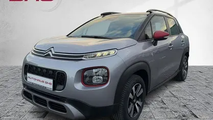 Artense (grau) Gebraucht 2021 Citroën C3 Aircross PureTech SUV | 13.790 € (Fairer Preis)