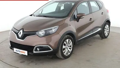 Gebraucht Renault Captur Dynamique 120 PS (88 kW) 2014 SUV