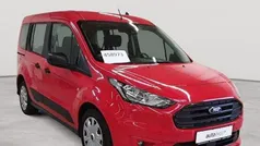 Race rot Gebraucht 2022 Ford Transit Trend Van / Kleinbus | 17.090 € (Guter Preis)