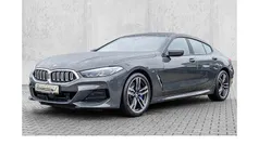Grau Gebraucht 2025 BMW 840 M Sport Coupé | 77.990 € (Superpreis)