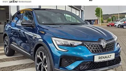 Gebraucht Renault Arkana Bose Edition 140 PS (102 kW) 2025 SUV