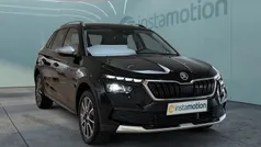 Schwarz Gebraucht 2024 Skoda Kamiq ScoutLine SUV | 24.056 € (Fairer Preis)