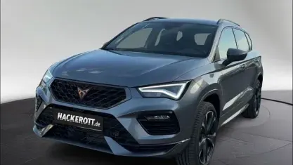 Neu Cupra Ateca 190 PS (139 kW) 2026 Graphitgrau SUV