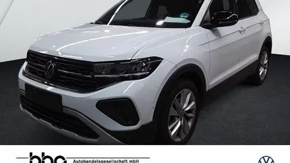 Weiß Gebraucht 2025 VW T-Cross Life SUV | 23.830 € (Guter Preis)