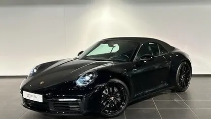 Gebraucht Porsche 911 Carrera Cabriolet 394 PS (289 kW) 2024 Cabrio