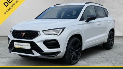 Neu Cupra Ateca 150 PS (110 kW) 2025 Weiss SUV