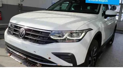 Gebraucht VW Tiguan Active 150 PS (110 kW) 2021 SUV