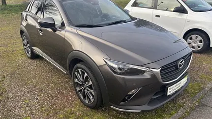Gebraucht Mazda CX-3 Sports-Line 121 PS (88 kW) 2019 SUV