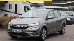 Dolomit grey Gebraucht 2024 Dacia Logan Expression Limousine | 17.390 € (Fairer Preis)