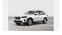 Weiß Gebraucht 2022 BMW X3 SUV | 39.900 € (Fairer Preis)