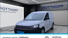 Weiss Gebraucht 2021 VW Caddy Van / Kleinbus | 18.443 € (Fairer Preis)