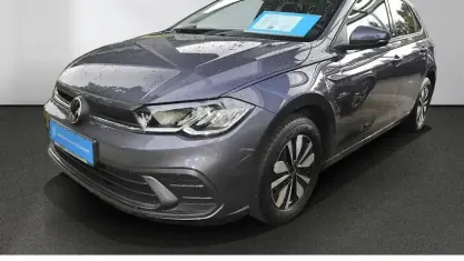 Gebraucht VW Polo Move 110 PS (80 kW) 2024 Grau Kleinwagen