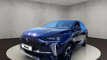 Gebraucht DS Automobiles DS7 Crossback Bastille Plus 131 PS (96 kW) 2024 Blau / metallic klarlack SUV