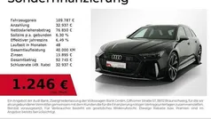 Gebraucht 2023 Audi RS6 Sport Kombi | 109.787 € (Guter Preis)