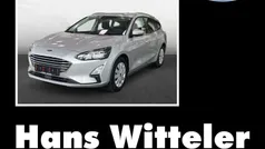 Silber Gebraucht 2020 Ford Focus Cool & Connect Kombi | 15.900 € (Fairer Preis)