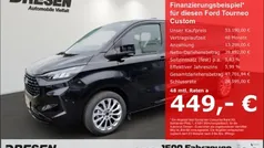 Schwarz Neu 2024 Ford Tourneo Custom Titanium Van / Kleinbus | 53.190 € (Fairer Preis)
