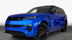 Velocity blue Gebraucht 2025 Land Rover Range Rover Sport Autobiography SUV | 171.750 €