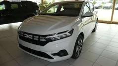 Arktisweiß Neu 2025 Dacia Sandero Expression Kleinwagen | 16.100 € (Guter Preis)