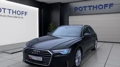 Schwarz Gebraucht 2021 Audi A6 S-Line Kombi | 31.750 € (Guter Preis)
