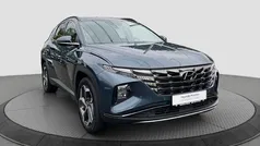 Grau Gebraucht 2021 Hyundai Tucson SUV | 25.900 € (Guter Preis)