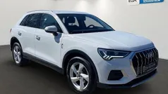 Weiß Gebraucht 2023 Audi Q3 Advanced Plus SUV | 32.490 € (Superpreis)