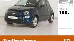 Blau Neu 2024 Fiat 500C Cabrio | 17.980 € (Guter Preis)